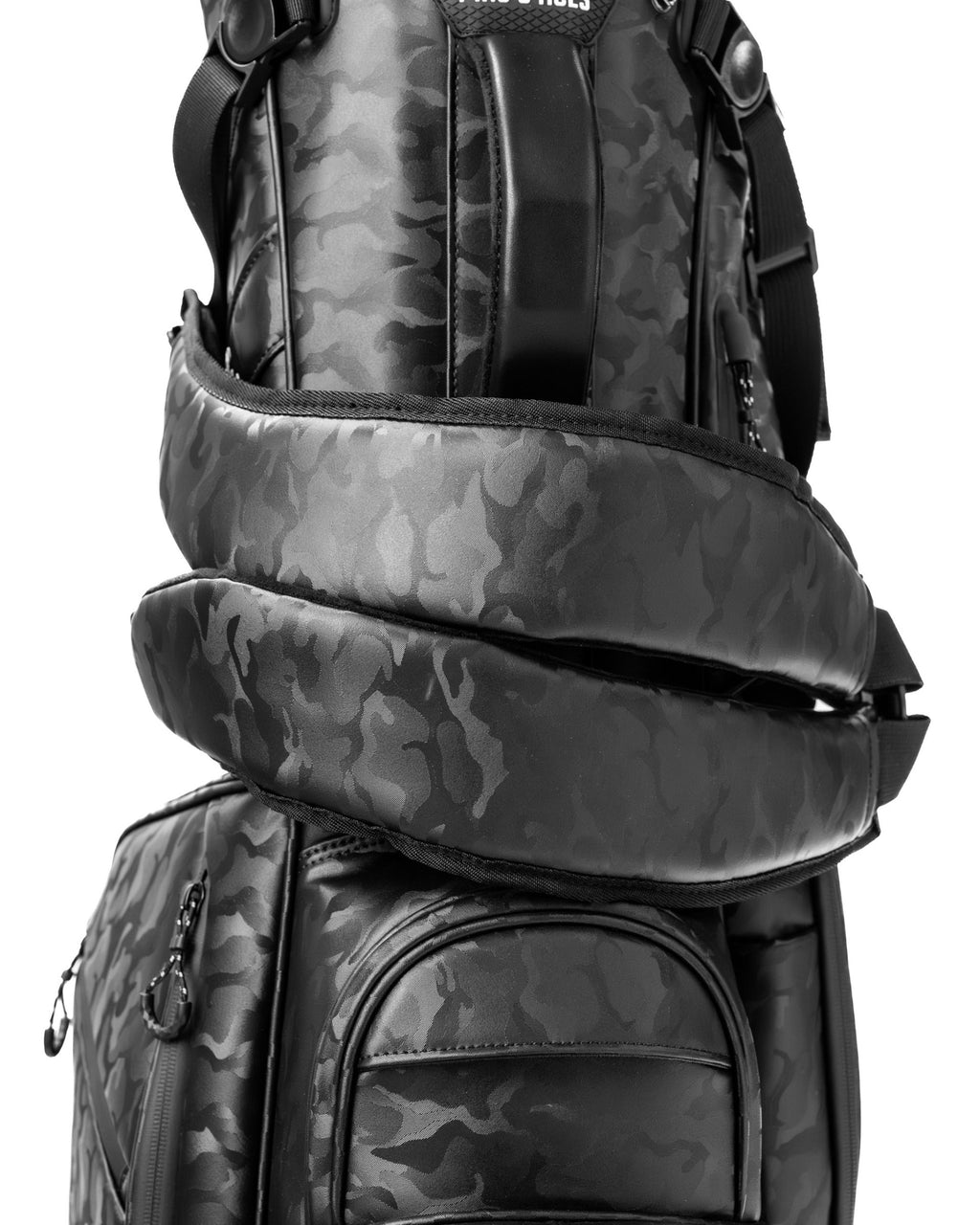 Player Preferred™ Golf Bag – Black Camo