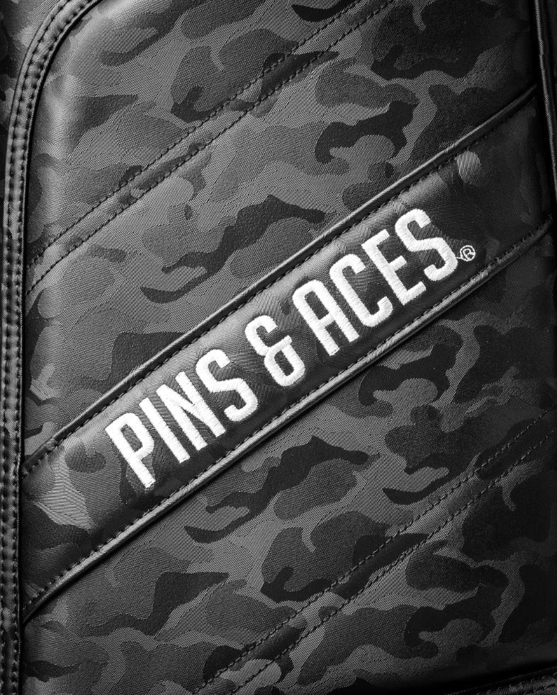Player Preferred™ Golf Bag – Black Camo
