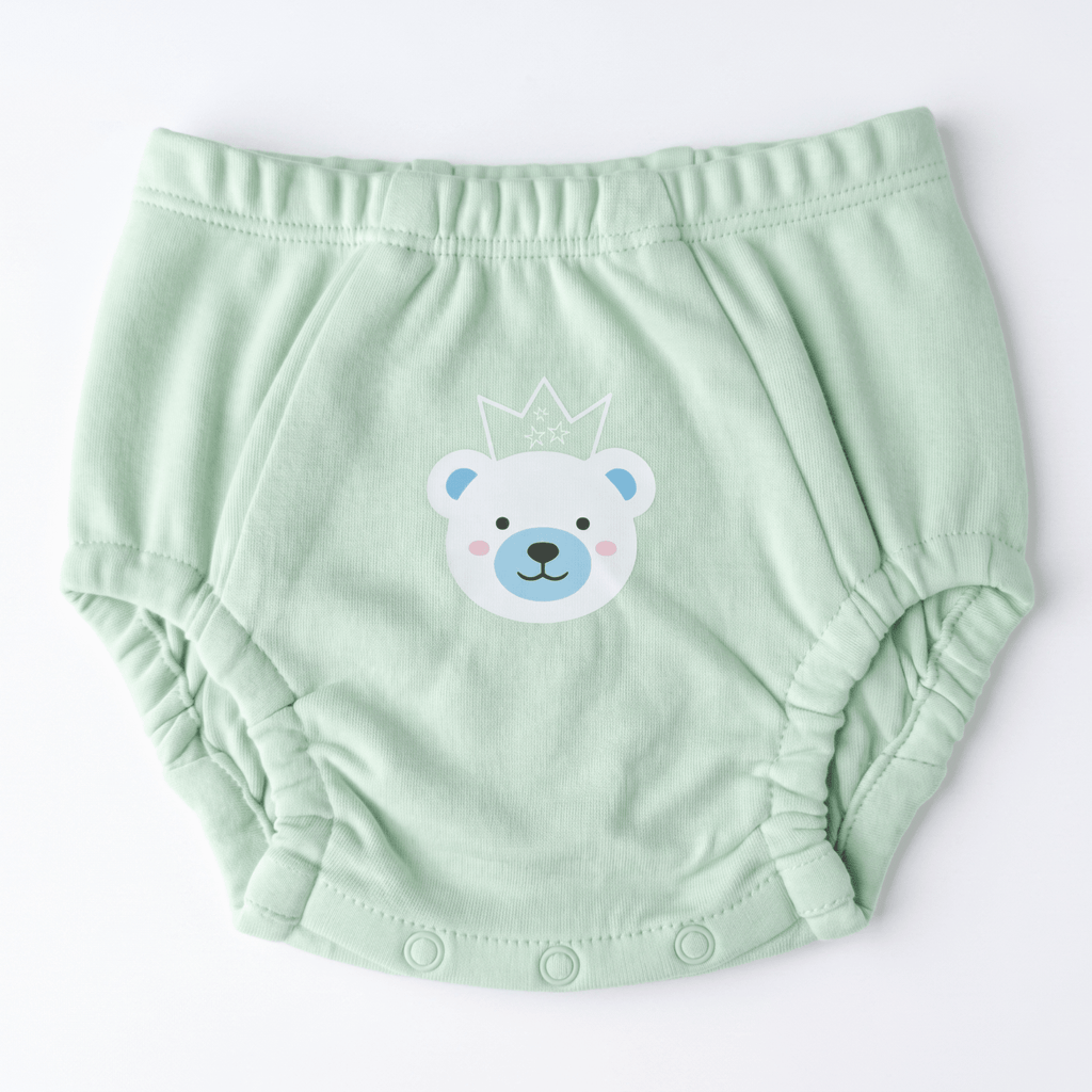 Day & Night Organic Training Underwear