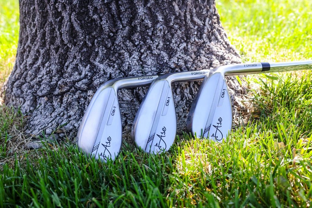 ASE Golf CM-1 Single Wedge – 50°–60°