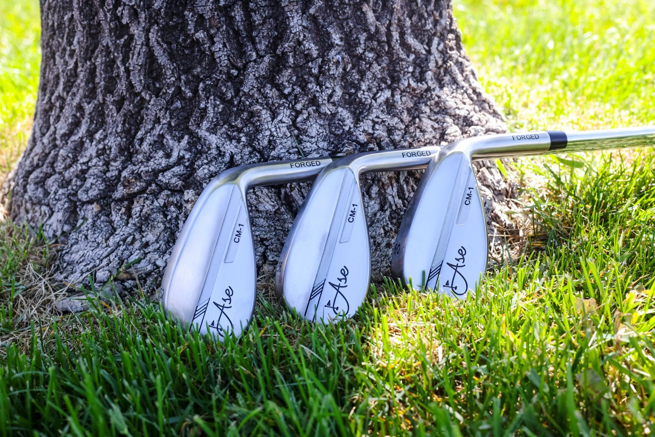 ASE Golf CM-1 Single Wedge – 50°–60°
