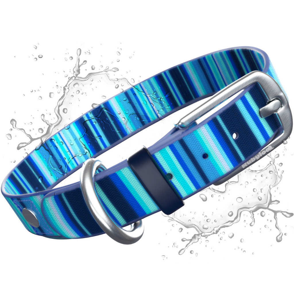 Waterproof Washable Dog Collar