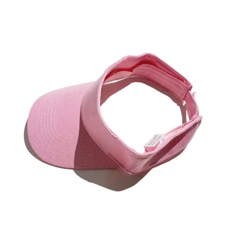Unisex UV-Protection Sports Visor