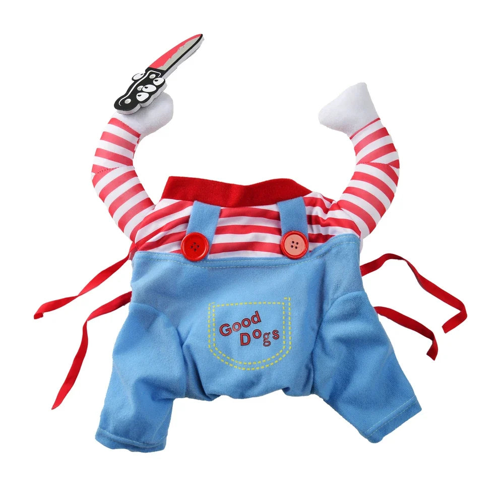 Christmas Pet Costume for Dogs & Cats