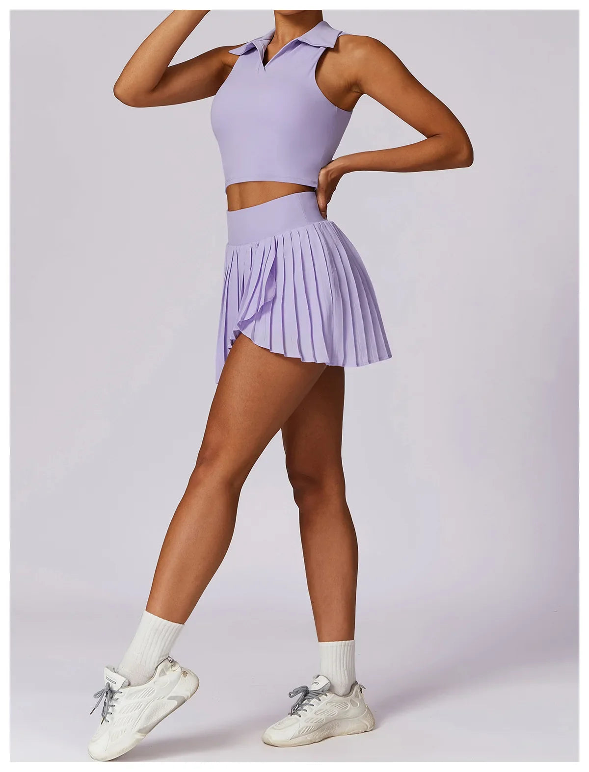 Women’s 2-Piece Golf & Tennis Skirt Set