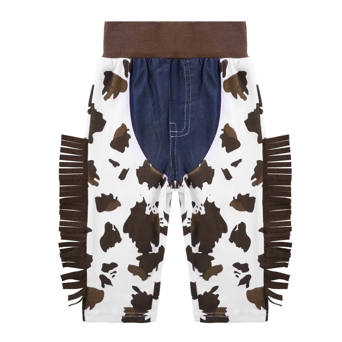 Kids Western Cowboy Costume Set – product view 5