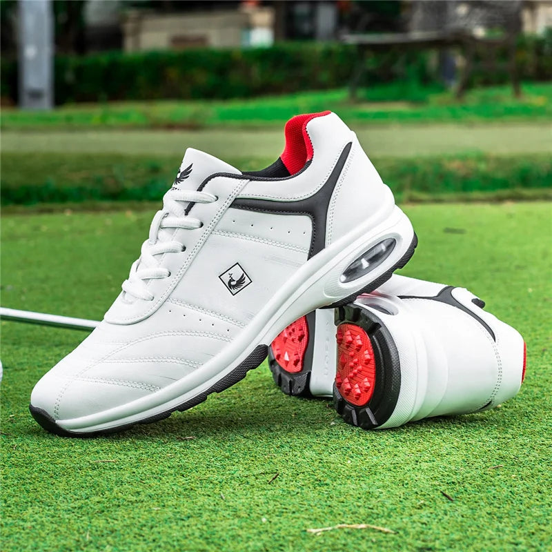 Men’s Waterproof Non-Slip Golf Shoes