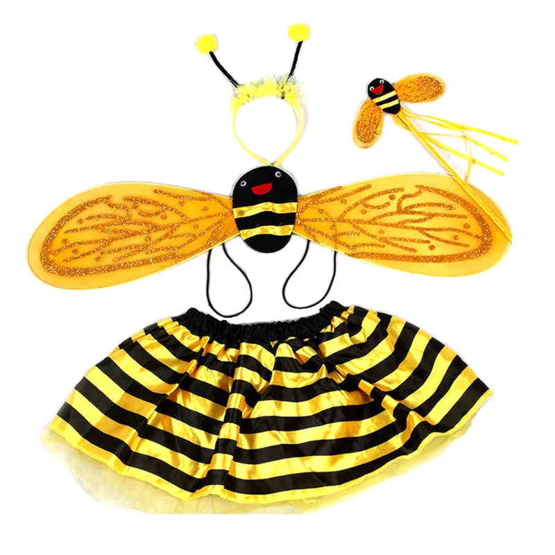 Kids Bee Costume Accessory Set – product view 1