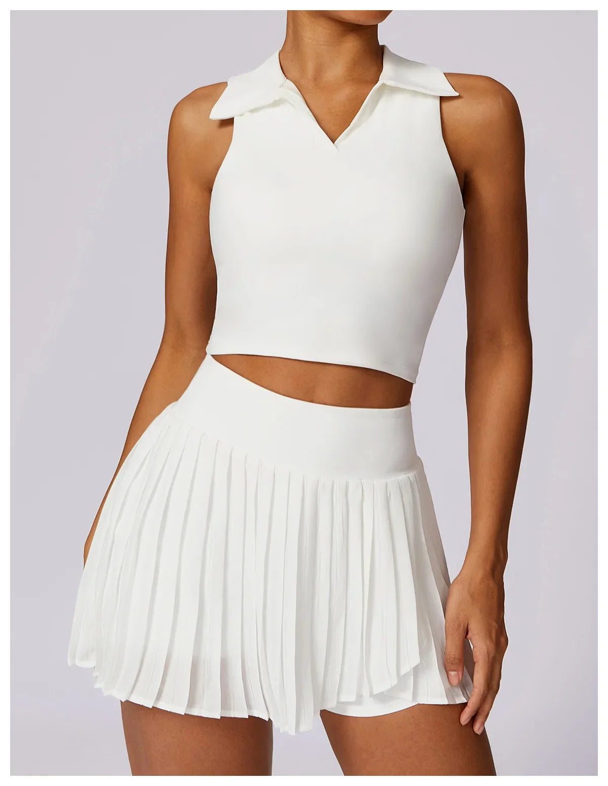Women’s 2-Piece Golf & Tennis Skirt Set