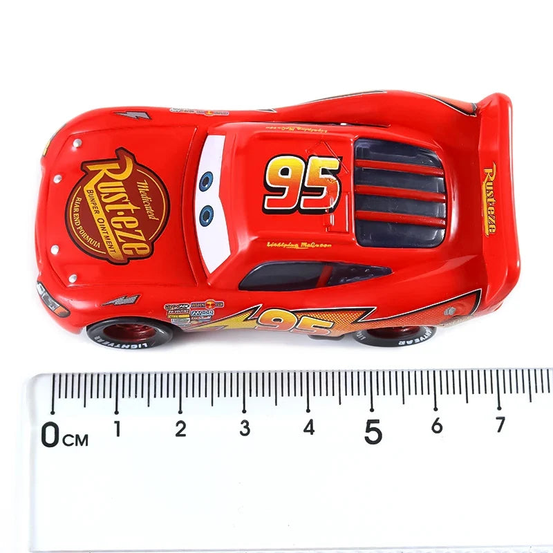 Pixar Cars Mack Truck & Die-Cast Vehicle Set
