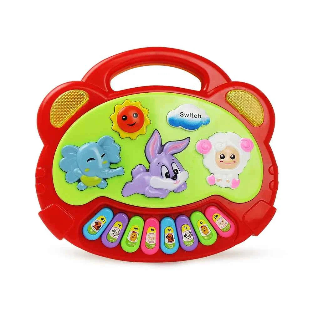 Kids Animal Sound Musical Keyboard