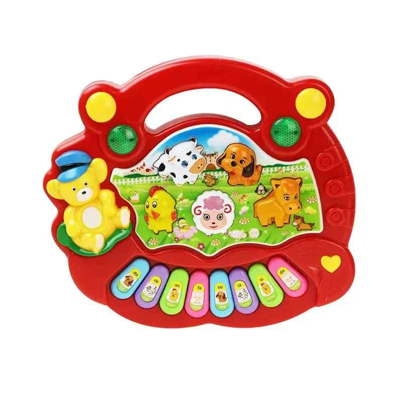 Kids Animal Sound Musical Keyboard