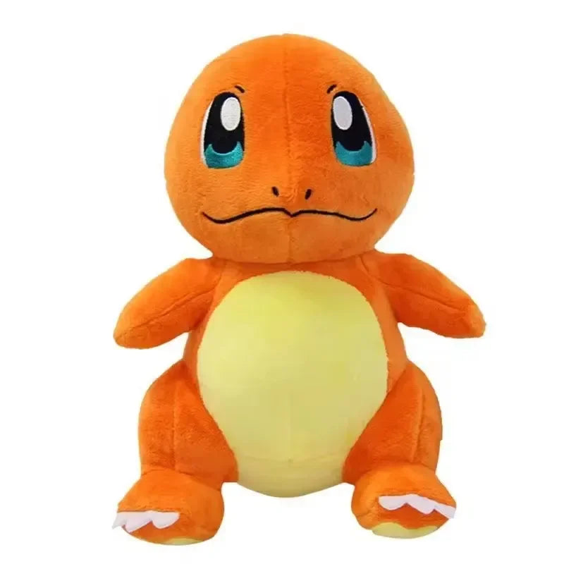 Pokémon Character Plush Toy – 20 cm