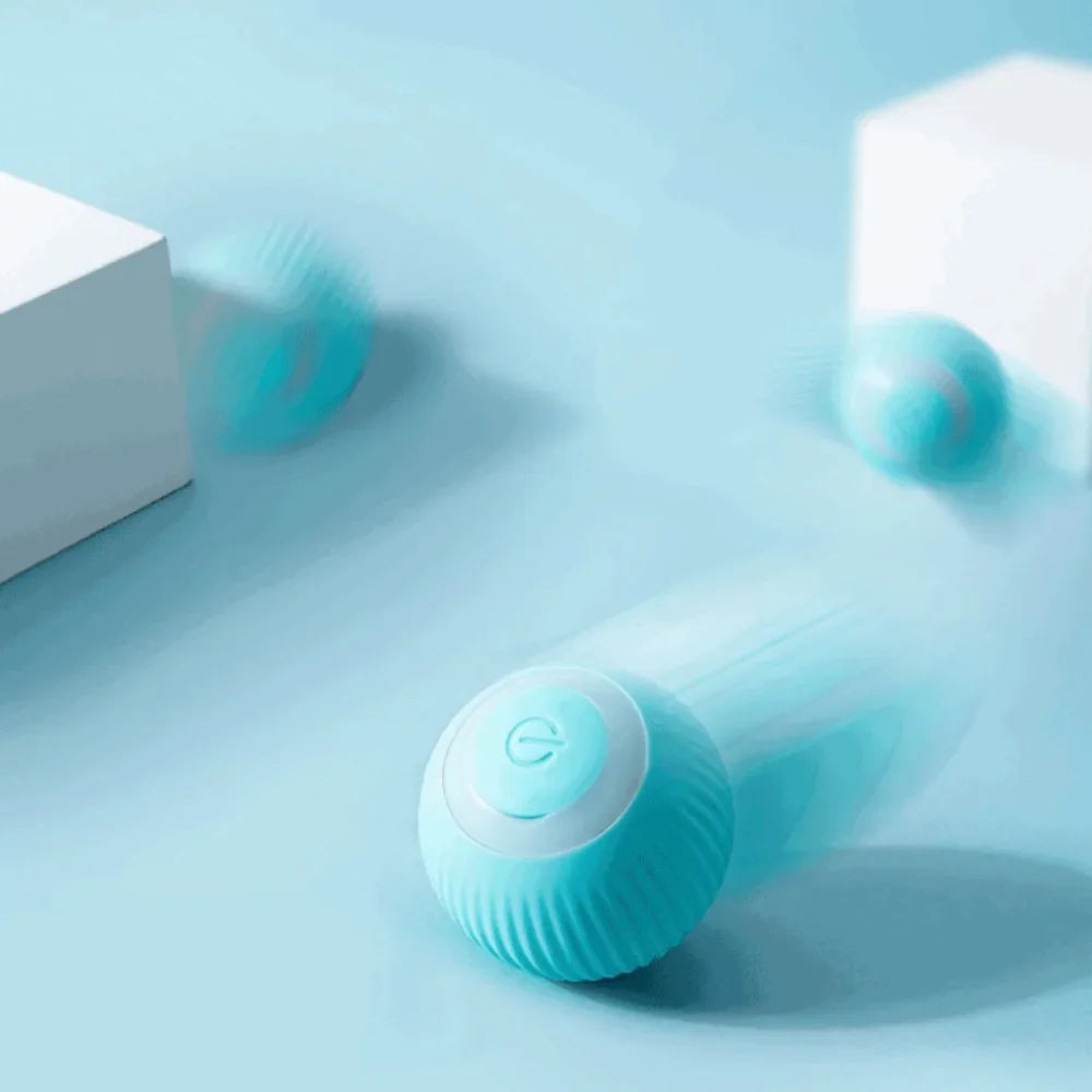 Interactive Smart Cat Ball
