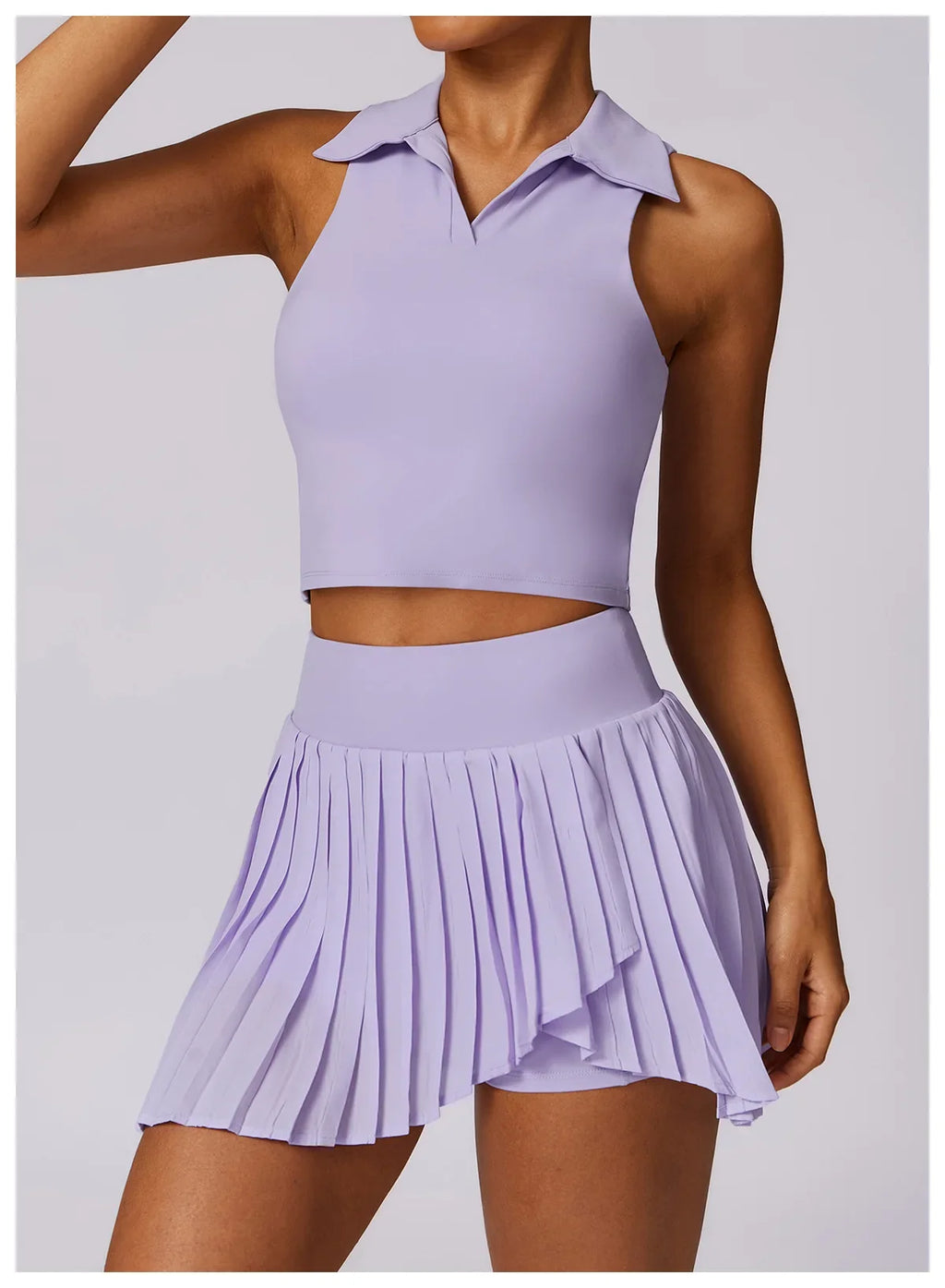 Women’s 2-Piece Golf & Tennis Skirt Set