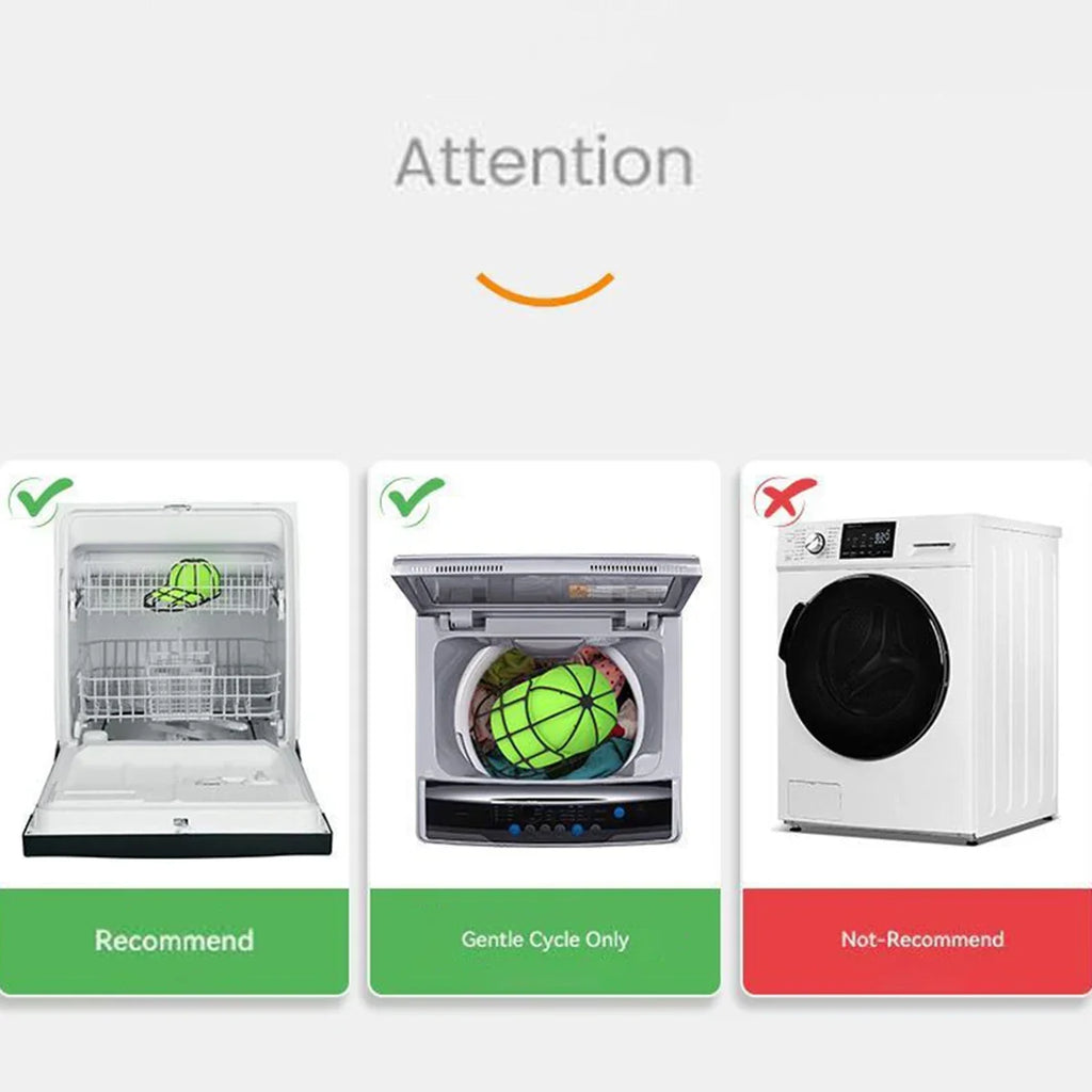 Protective Hat Washing Frame