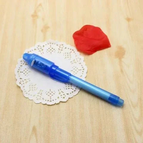 Magic UV Light Pen Set for Kids