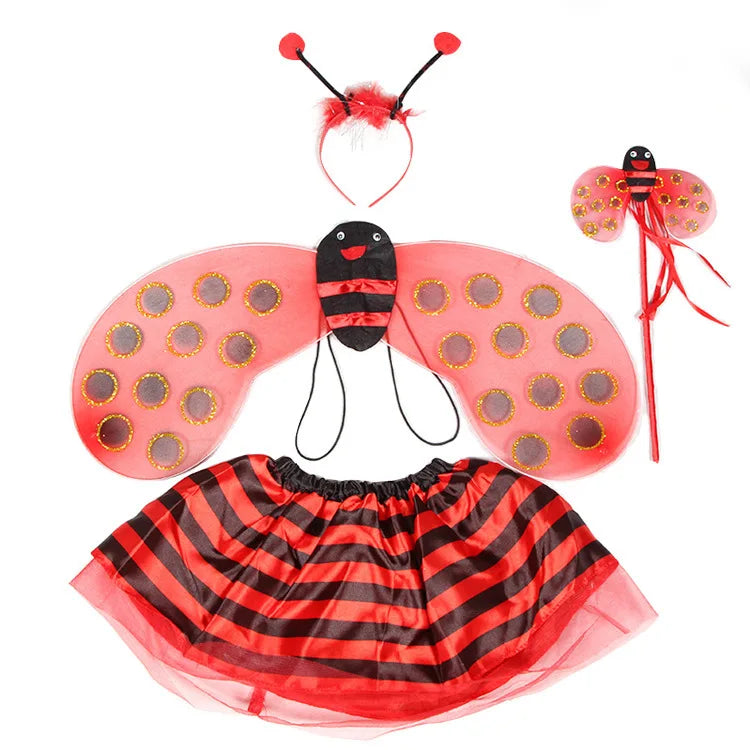 Kids Bee Costume Accessory Set – product view 11