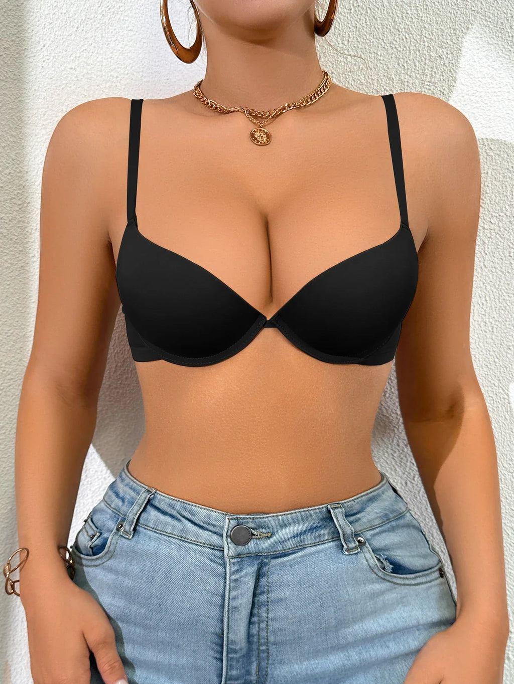 Everyday Underwire Push-Up Bra product image 3