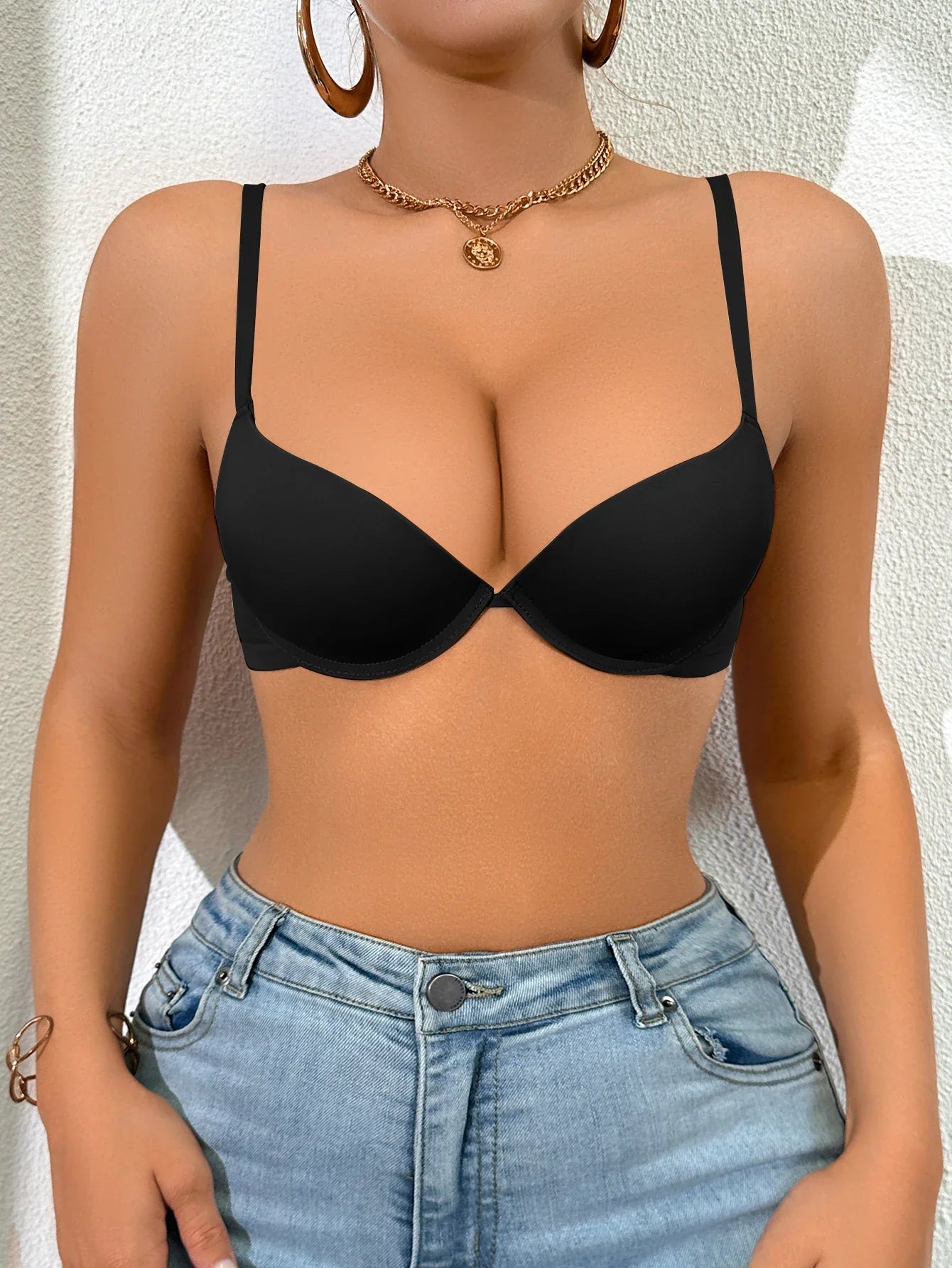 Everyday Underwire Push-Up Bra product image 3
