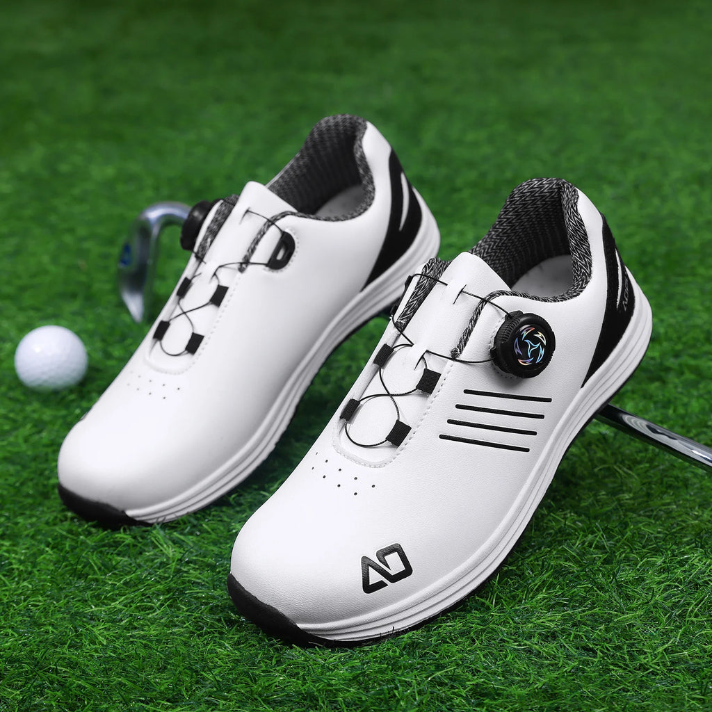 Unisex Outdoor Golf & Hiking Shoes – Anti-Slip Sole