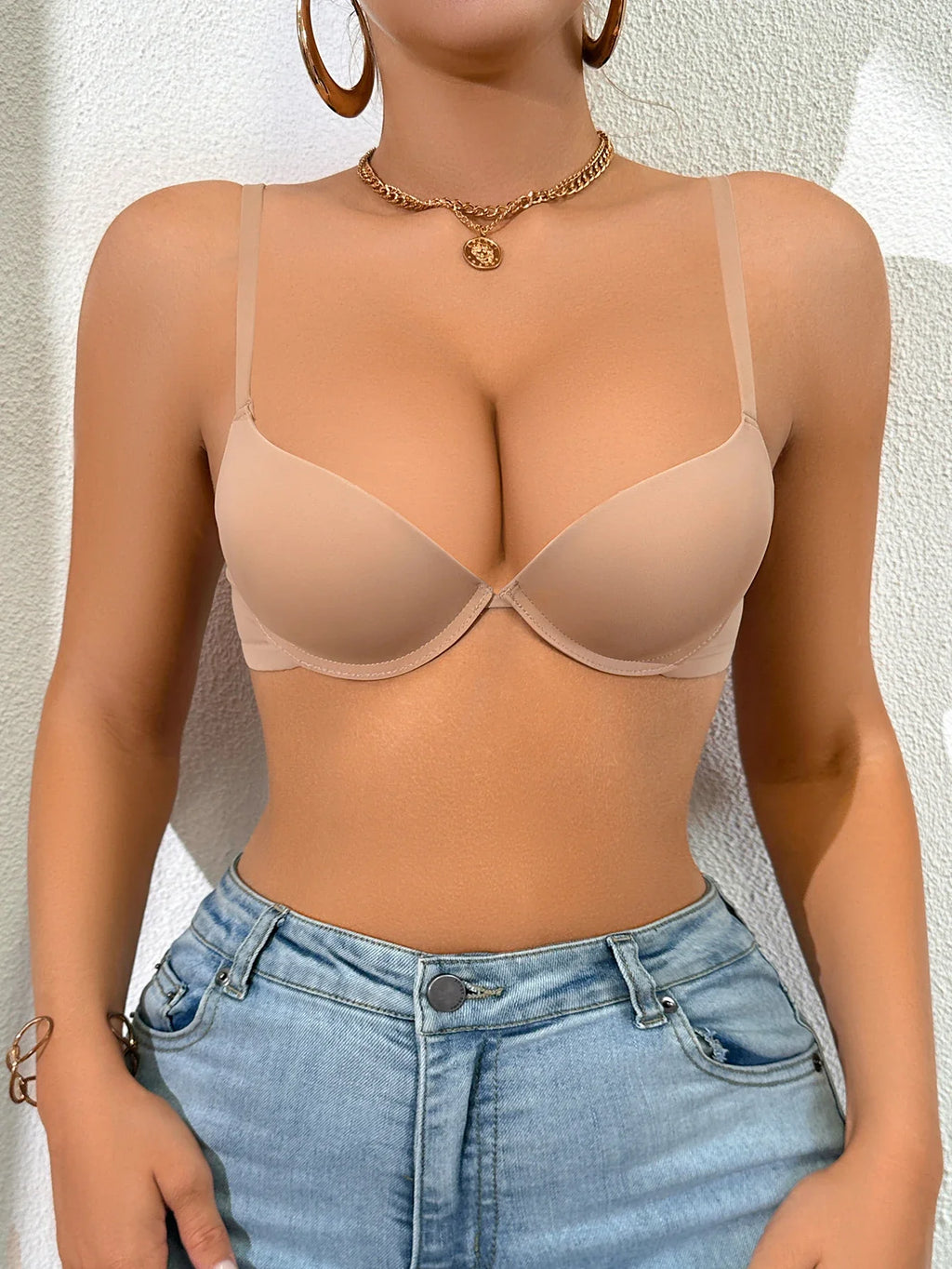 Everyday Underwire Push-Up Bra product image 13