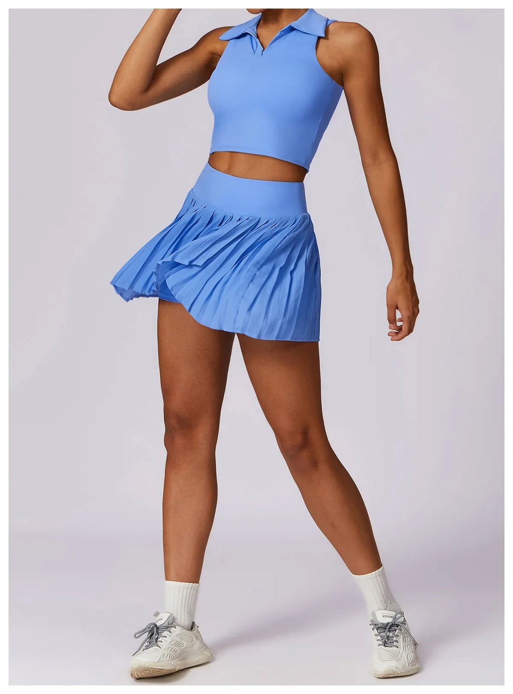 Women’s 2-Piece Golf & Tennis Skirt Set