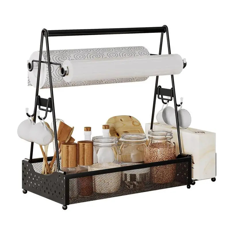 Outdoor Grill & Camping Utensil Caddy