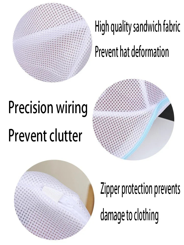 Protective Hat Washing Frame