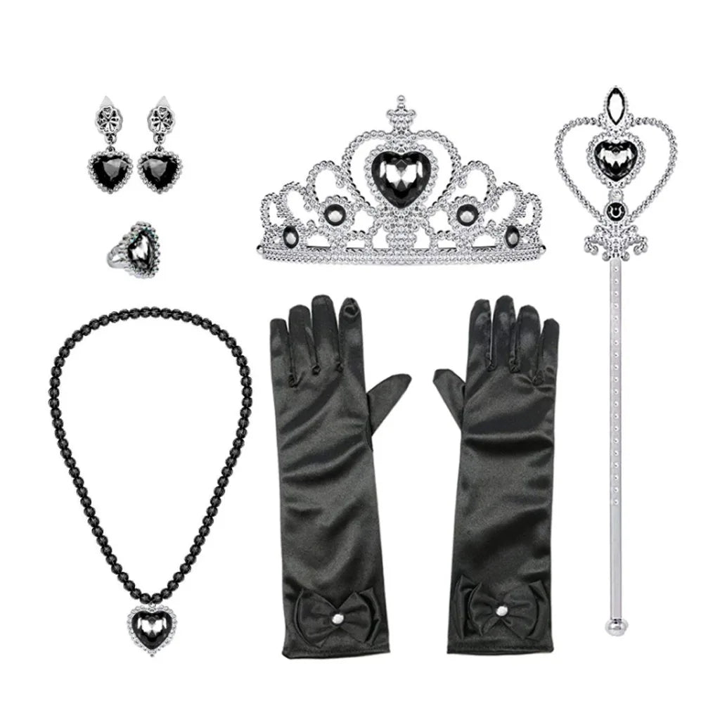 Kids Gothic Vampire Costume – product view 20