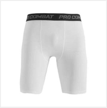 Men’s Quick-Dry Compression Shorts