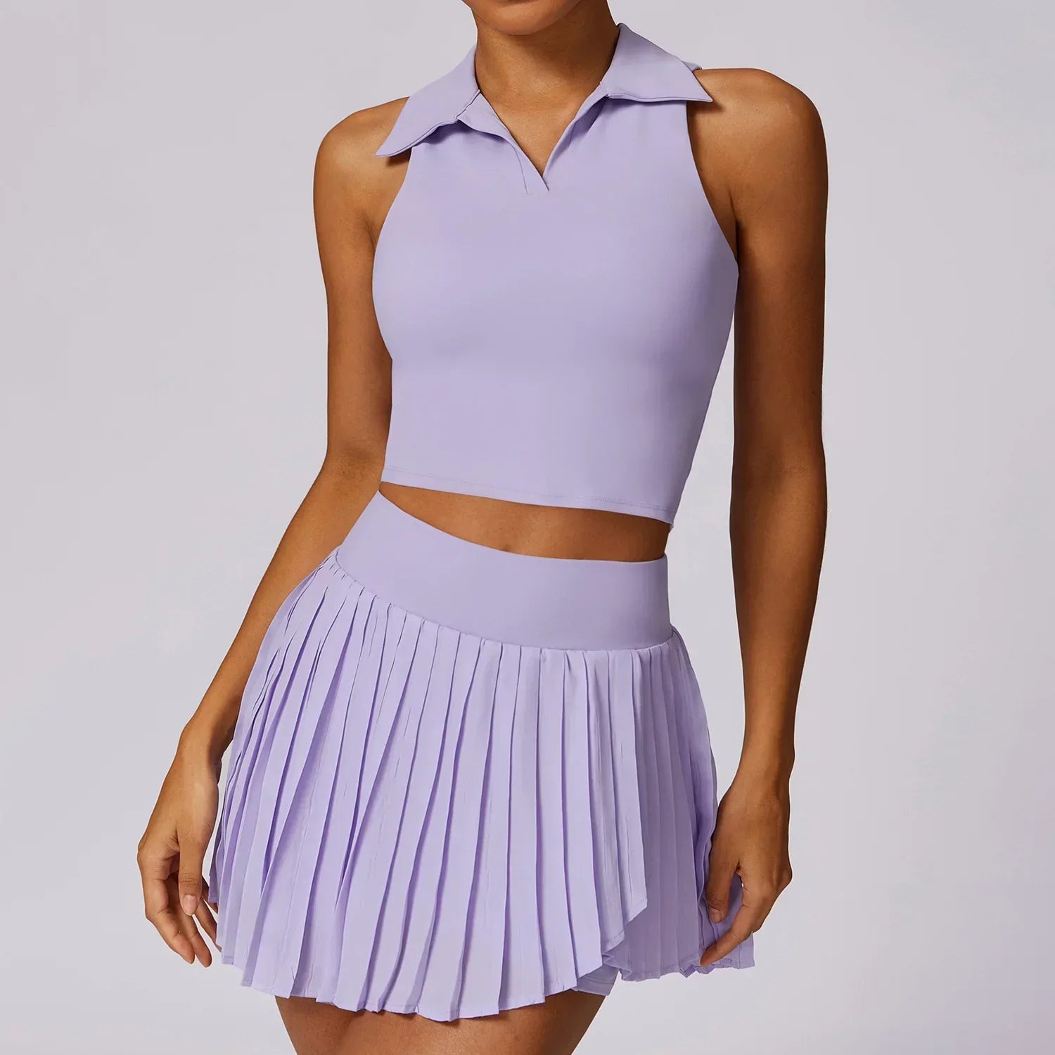 Women’s 2-Piece Golf & Tennis Skirt Set