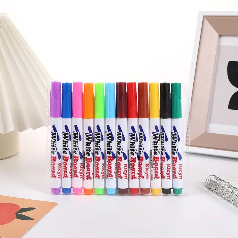 Magical Floating Water Drawing Pens for Kids
