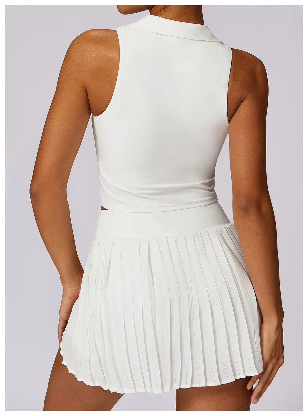 Women’s 2-Piece Golf & Tennis Skirt Set