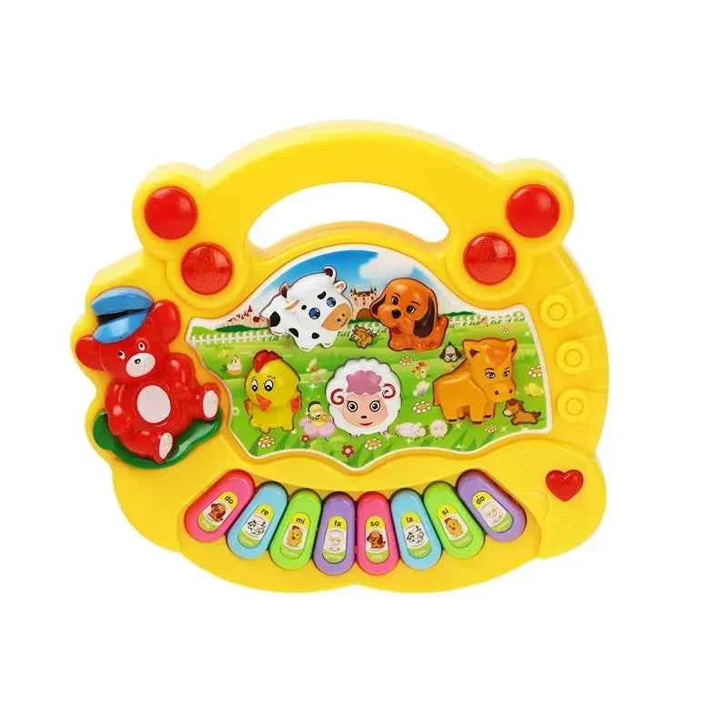 Kids Animal Sound Musical Keyboard