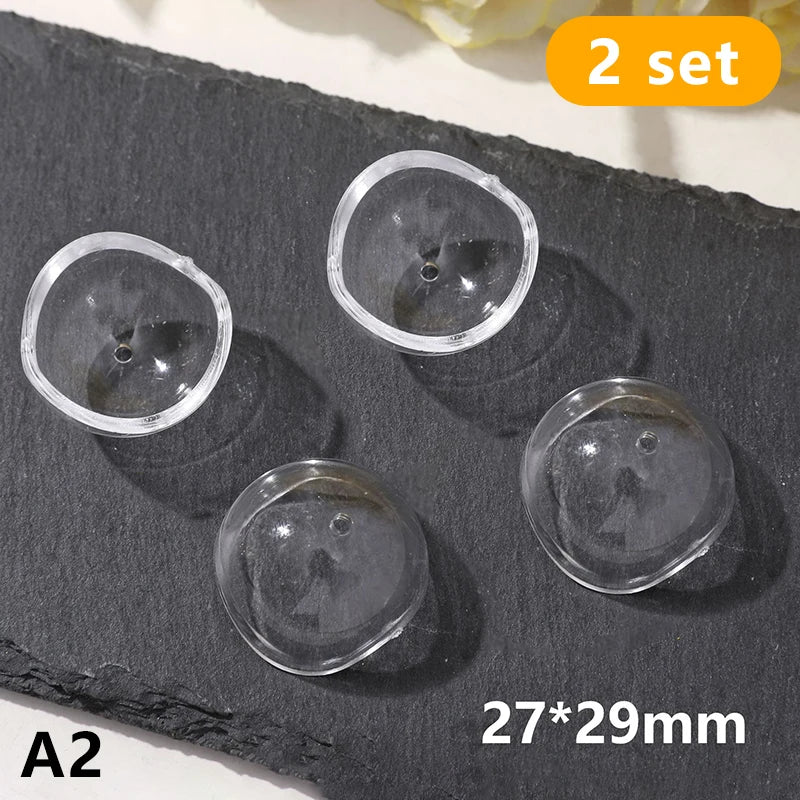 2-Pack Pet Hair Keepsake Boxes
