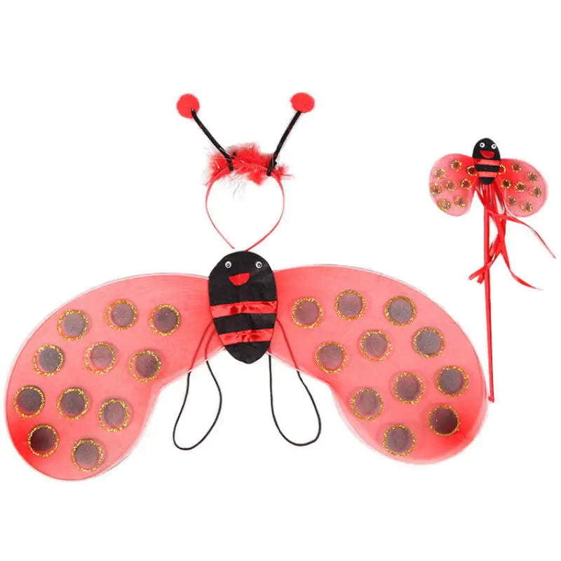 Kids Bee Costume Accessory Set – product view 4
