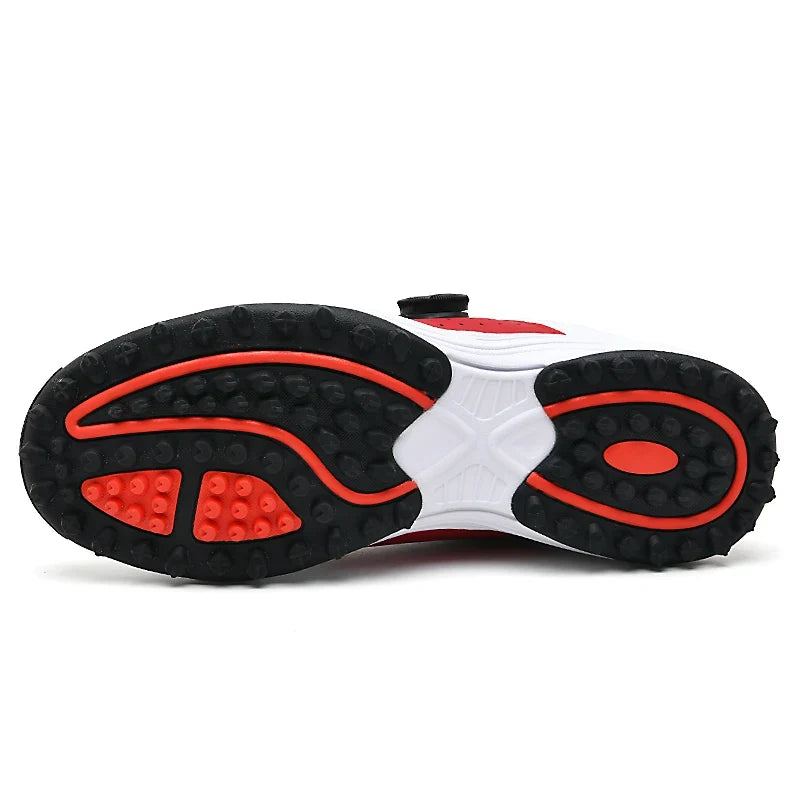 Men’s Lightweight Dial-Lace Golf Shoes