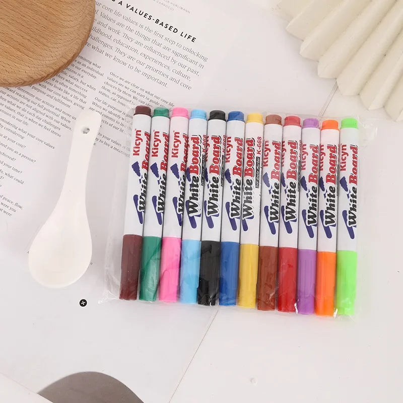 Magical Floating Water Drawing Pens for Kids