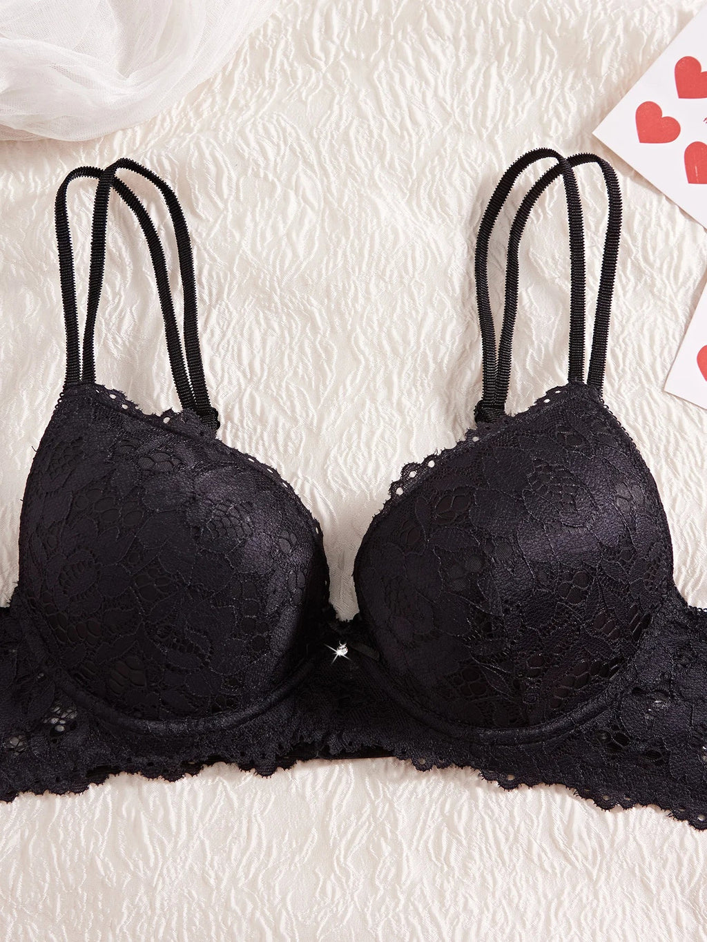 Lace Bra & Panty Set