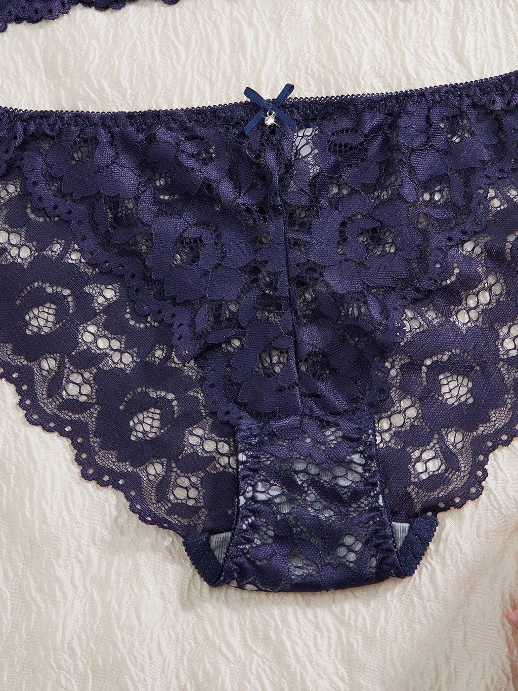Lace Bra & Panty Set