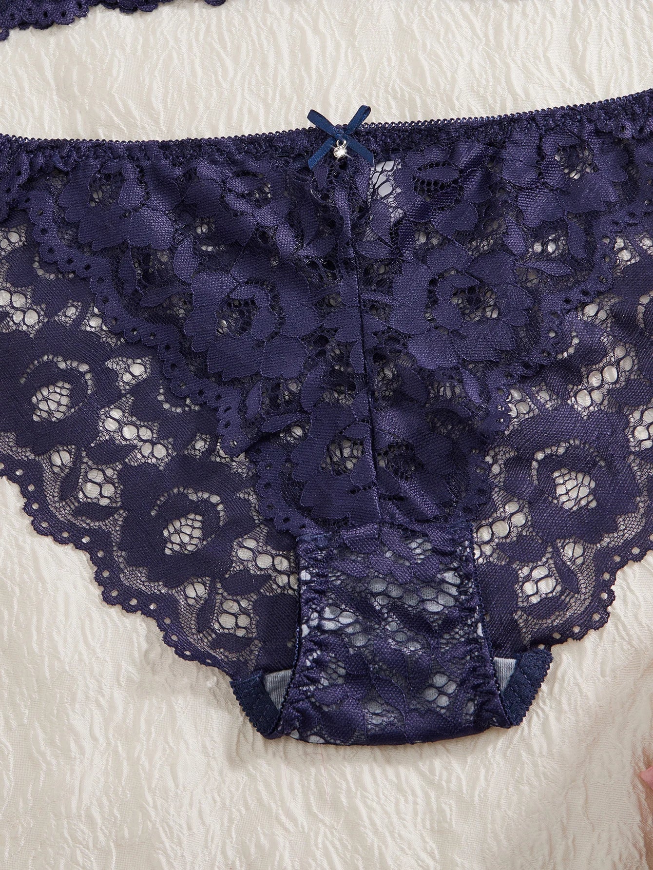 Lace Bra & Panty Set