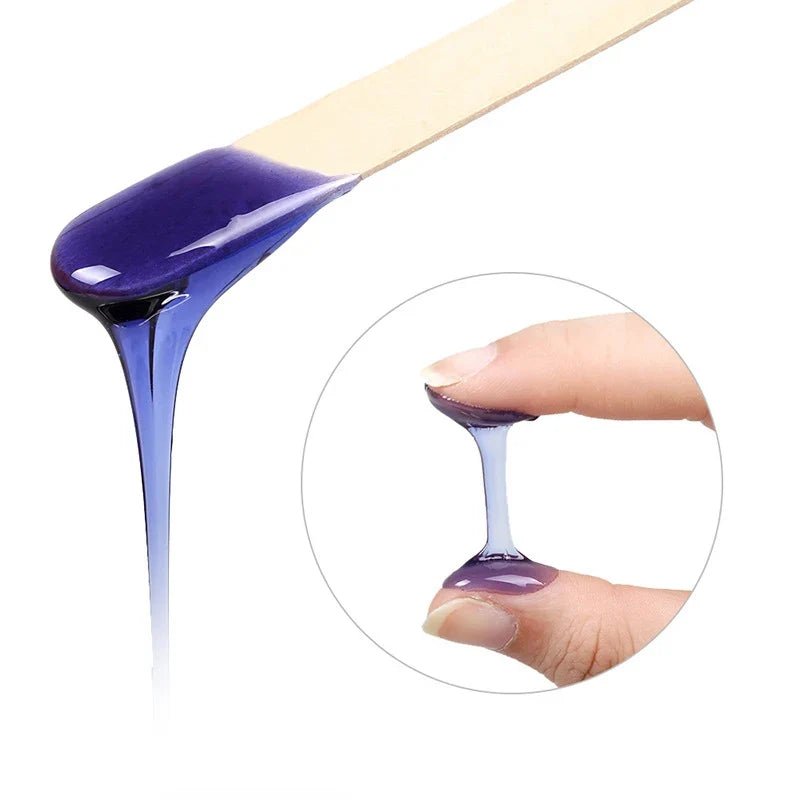 Hard Wax Beans for At-Home Hair Removal