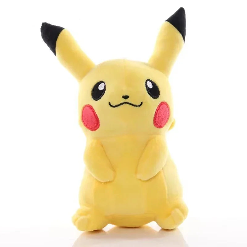 Pokémon Character Plush Toy – 20 cm