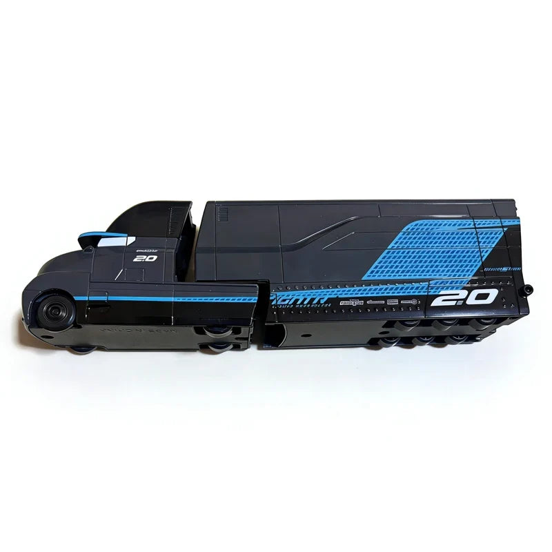Pixar Cars Mack Truck & Die-Cast Vehicle Set