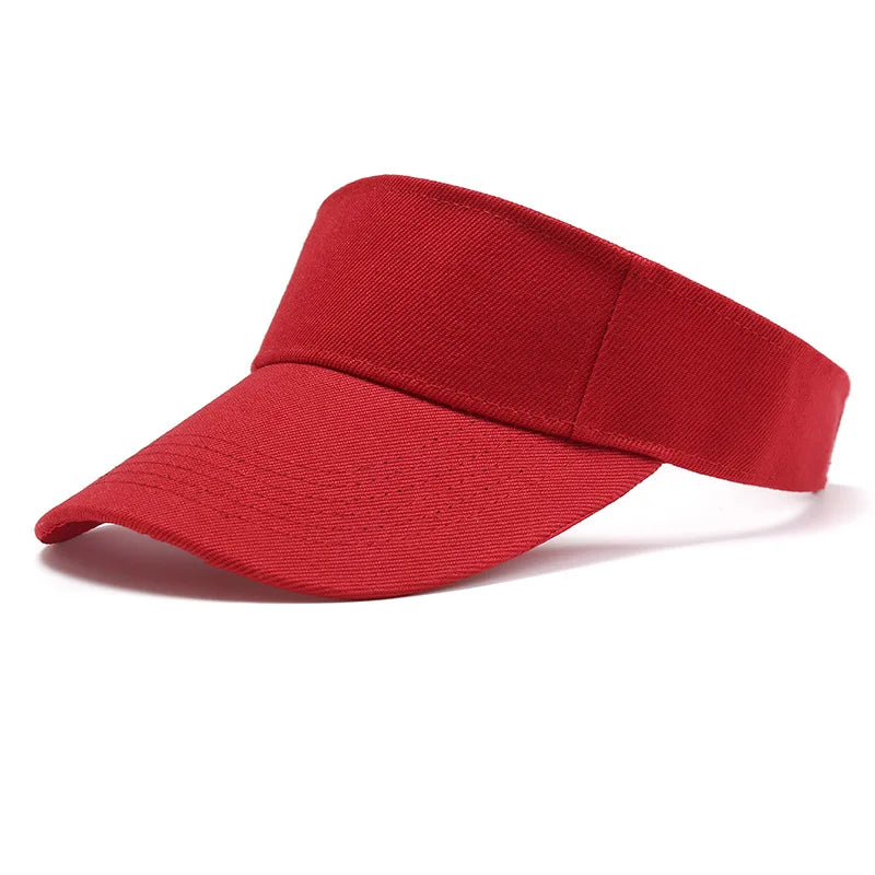 Unisex Adjustable Sports Visor product image 16