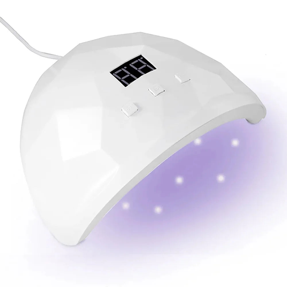 LULAA 88W UV Nail Dryer Lamp