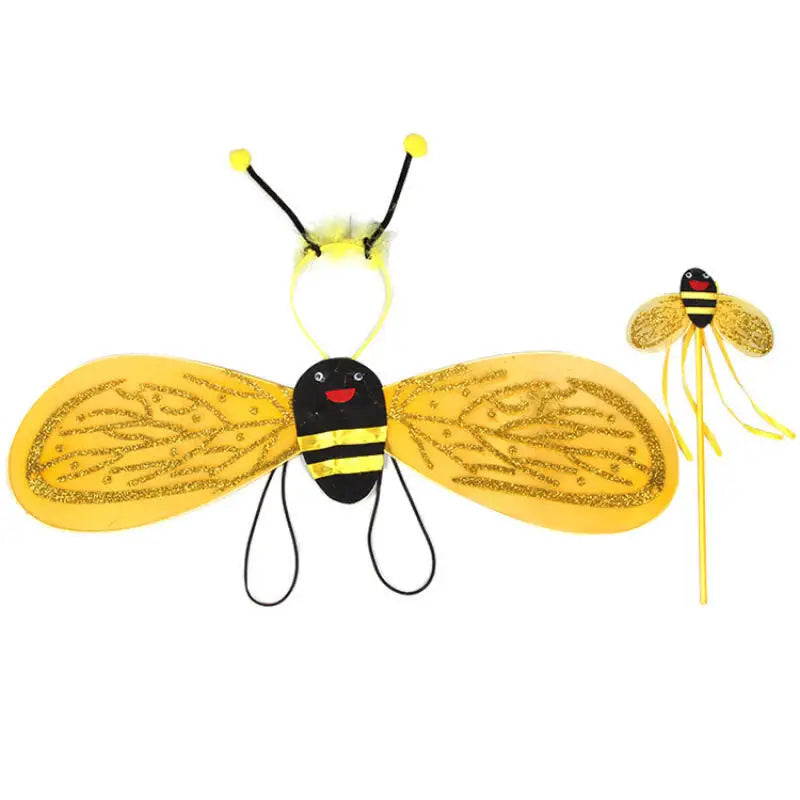Kids Bee Costume Accessory Set – product view 3