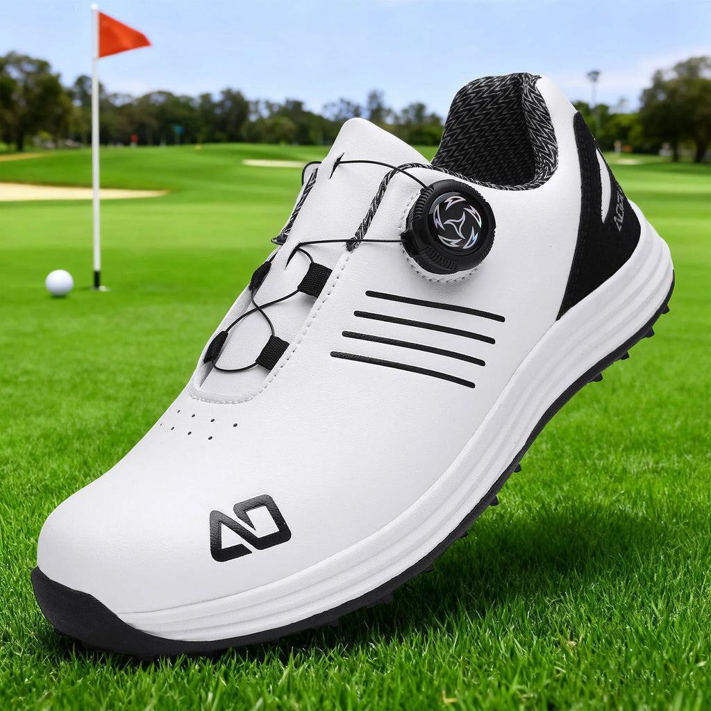 Unisex Outdoor Golf & Hiking Shoes – Anti-Slip Sole