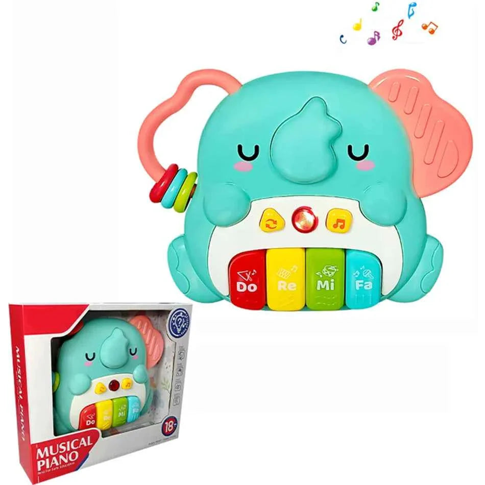 Kids Animal Sound Musical Keyboard